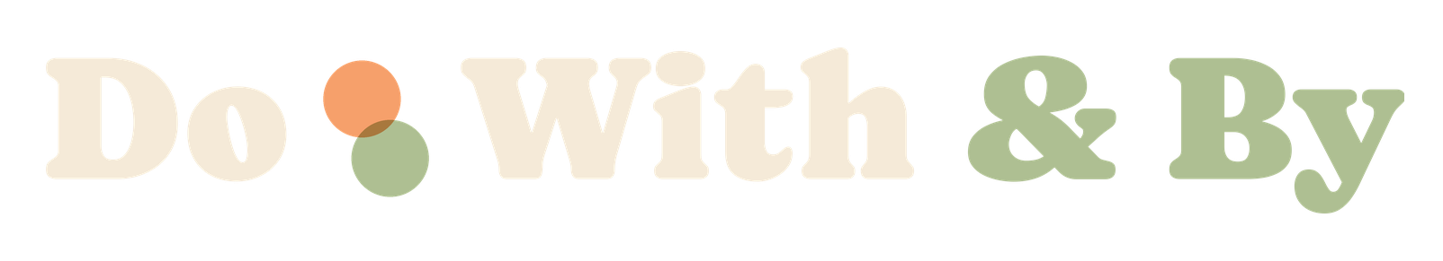 Do:With & By